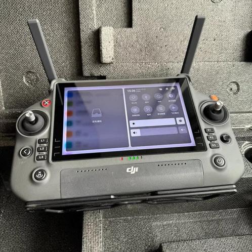 DJI RC PLUS Remote Controller For Mavic 3C/Mavic 3 Pro/Mini3, Audio, Tv en Foto, Drones, Zo goed als nieuw, Drone met camera, Ophalen of Verzenden