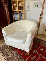 Zetel Ikea, Huis en Inrichting, Zetels | Zetels, Ophalen, Gebruikt, Eenpersoons, Stof