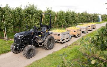 Gezocht: Dealers in België voor Captain compacttractoren ! beschikbaar voor biedingen