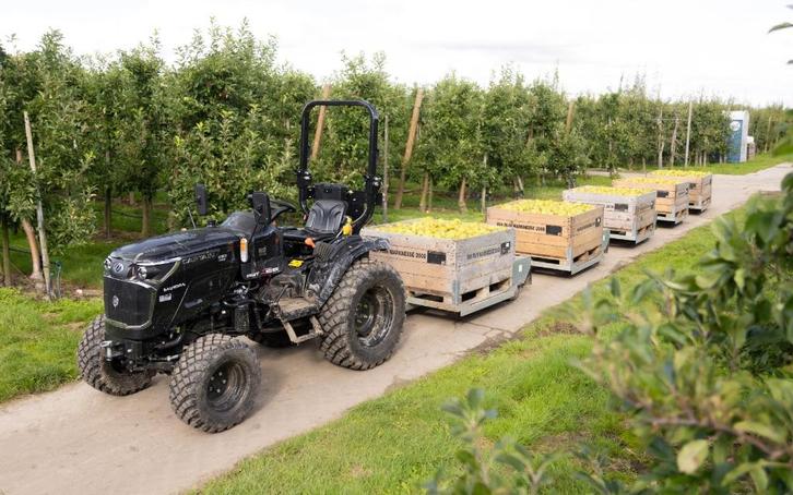 Gezocht: Dealers in België voor Captain compacttractoren !, Zakelijke goederen, Landbouw | Tractoren, tot 80 Pk, Nieuw, Verzenden