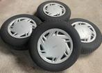 Set banden 165/70 R13 op stalen velg voor Fiat Tipo 160, Auto-onderdelen, Ophalen, Band(en)