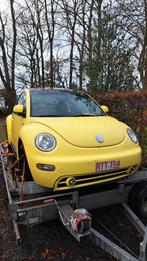 Vend ou echange Vw new bertle 1900 d, Auto's, Diesel, 1900 cc, Particulier, Te koop