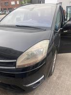 Citroën C4 Picasso, Zwart, 4 cilinders, Diesel, 5 deurs