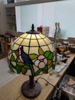 Lampe Tiffany, Enlèvement