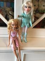 2 poupées Barbie vintage voir photos, Enlèvement ou Envoi