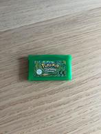 Pokémon Leaf Green, Games en Spelcomputers, Games | Nintendo Game Boy, Ophalen of Verzenden