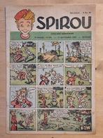 fascicule SPIROU du 11 septembre 1947, Ophalen of Verzenden, Gelezen