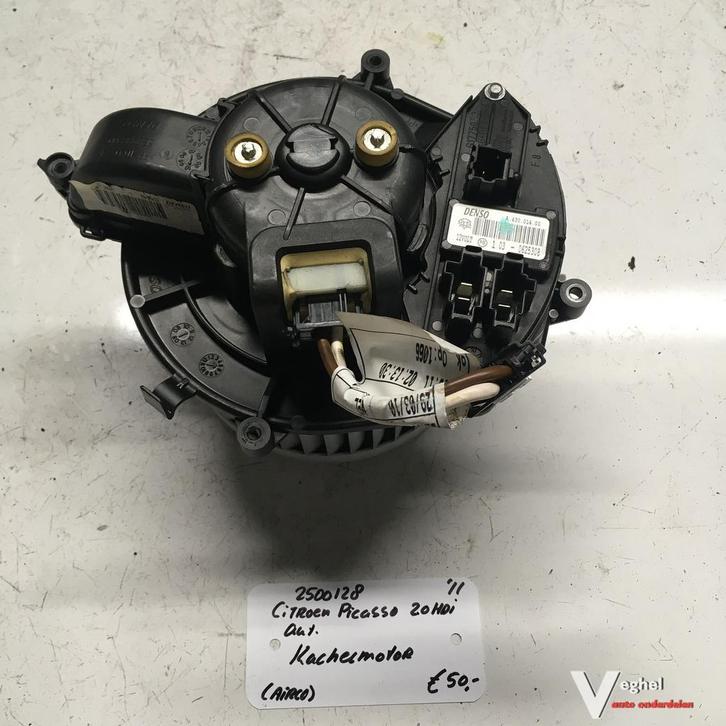 Citroën C4 Grand Picasso 2.0 HDI Automaat 2011 2500128 Kache, Auto-onderdelen, Airco en Verwarming, Gebruikt, Ophalen of Verzenden