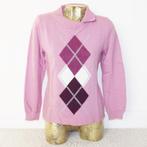 Magnifique pull Canda - 98 (S) € 20,-, Comme neuf, Taille 36 (S), Rose, Envoi