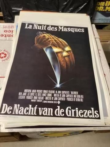 Halloween beschikbaar voor biedingen