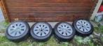 2006 Audi A6 winterbanden, Auto-onderdelen, Banden en Velgen, Ophalen, Banden en Velgen, 17 inch, Winterbanden