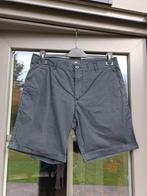 H&M zwarte chinoshorts voor heren, Kleding | Heren, Ophalen of Verzenden, Zo goed als nieuw, Zwart