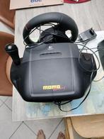 Logitech momo racing stuur en pedalen, Ophalen