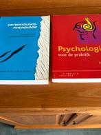 2 nieuwe boeken  psychologie, Enlèvement, Comme neuf