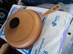 Le Creuset braadpan, Ophalen of Verzenden, Gebruikt