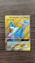 Carte Pokemon Latias & Latios GX 169/181, Enlèvement ou Envoi