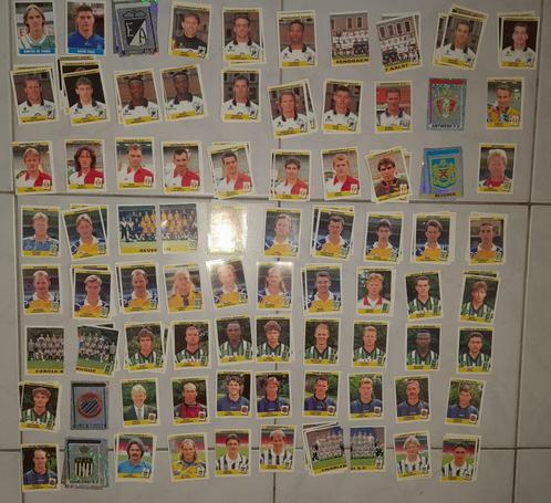 Panini stickers: Football 96, Collections, Autocollants, Comme neuf, Sport, Enlèvement ou Envoi
