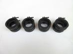 Kawasaki GPX600 inlaatrubbers carburateur rubbers spruitstuk, Motoren, Onderdelen | Kawasaki, Ophalen of Verzenden, Gebruikt