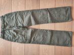 scouts broek groen kinderen maat 12, Collections, Scoutisme, Enlèvement, Utilisé, Vêtements