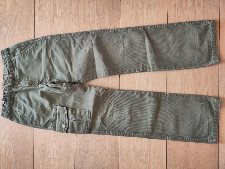scouts broek groen kinderen maat 12, Collections, Scoutisme, Utilisé, Vêtements, Enlèvement