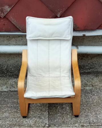 Fauteuil relax enfant Poang Ikea beschikbaar voor biedingen