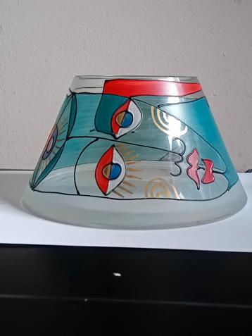Picasso lampenkap beschikbaar voor biedingen