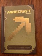Minecraft handboek, Boeken, Fictie, Ophalen of Verzenden, Zo goed als nieuw