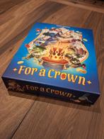 For a Crown (NL/FR), Vijf spelers of meer, Ophalen of Verzenden, Zo goed als nieuw, REPOS production