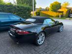 Mooie XK cabrio 3.5 , 2008,  in zeer goede staat!, Auto's, Achterwielaandrijving, Beige, 3500 cc, Cabriolet