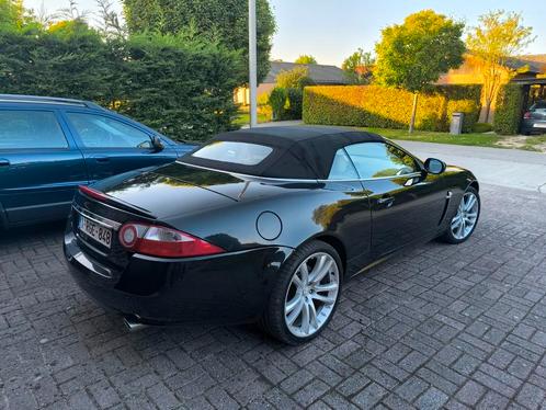 Mooie XK cabrio 3.5 , 2008,  in zeer goede staat!, Auto's, Jaguar, Bedrijf, Te koop, XK, ABS, Achteruitrijcamera, Adaptieve lichten