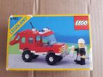 Lego 6643 Fire truck  (Legoland), Ophalen of Verzenden, Gebruikt