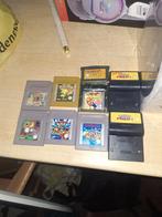 Gameboy spellen pokemon mario wario donkey, Games en Spelcomputers, Games | Nintendo Game Boy, Ophalen of Verzenden