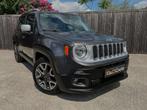 Jeep Renegade 1.4 Turbo 42 Limited DDCT, Auto's, Jeep, 1380 kg, Gebruikt, 4 cilinders, 136 pk