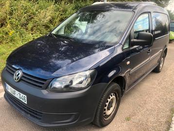 Volkswagen Caddy maxi utilitaire 1600 tdi 105 Cv euro 5 beschikbaar voor biedingen