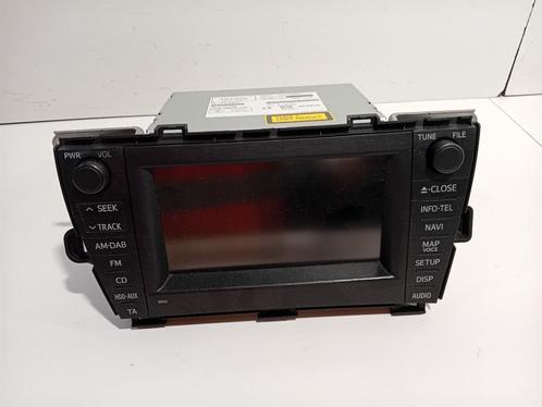 NAVIGATIE SET Toyota Prius (ZVW3) (8612047400), Auto-onderdelen, Overige Auto-onderdelen, Toyota, Gebruikt