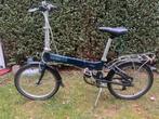Dahon plooifiets, Fietsen en Brommers, Fietsen | Vouwfietsen, Ophalen, Versnellingen, Zo goed als nieuw, Totaal opvouwbaar
