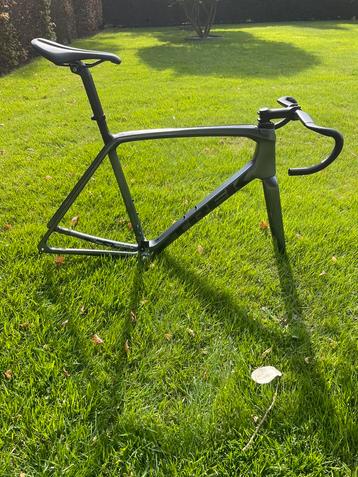 Nieuw Trek emonda sl7 frame (60) beschikbaar voor biedingen