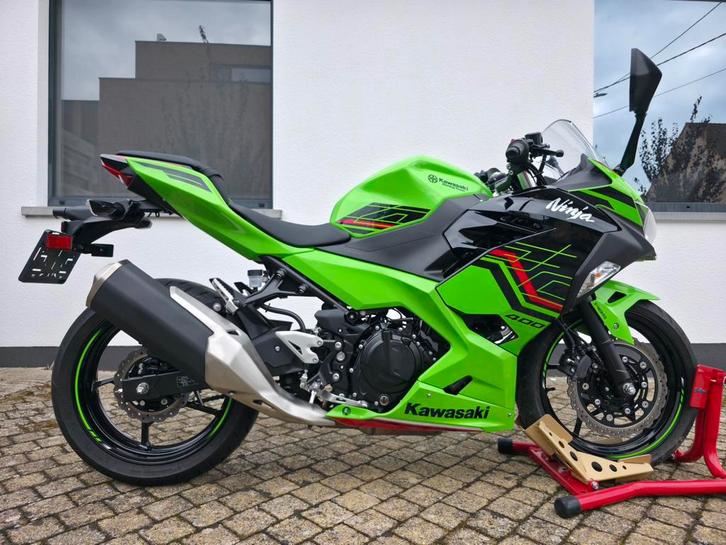 Kawasaki Ninja 400 / Ninja 650 - KRT - 2024 - Nieuwstaat, Motoren, Motoren | Kawasaki, Particulier, Sport, 12 t/m 35 kW, 2 cilinders