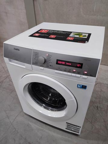 Wasmachine AEG Lavamat A+++ 8 kg
