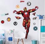 Avengers XXL Muursticker Iron Man - Walltastic, Enfants & Bébés, Chambre d'enfant | Aménagement & Décoration, Décoration murale