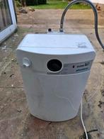 Elektrische boiler 10L, Doe-het-zelf en Bouw, Ophalen, Gebruikt, Boiler, Minder dan 20 liter