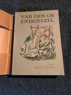 Boek Ernest Claes: Van den os en den ezel, Antiek en Kunst, Ophalen of Verzenden, Ernest Claes