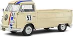 SOLIDO 1:18 Volkswagen T1 Pick UP 1950 GRATIS LEVERING, Solido, Verzenden, Solido, -
