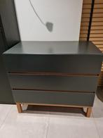 commode QUAX - Indigo moonshadow / verzorgingstafel, Ophalen of Verzenden, Commode