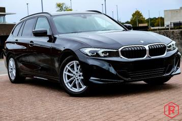 BMW 318i Touring Automaat Facelift LCI Shadow Garantie  beschikbaar voor biedingen