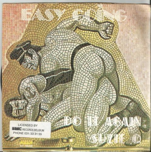 Easy Going - Suzie Q / Do it again, Cd's en Dvd's, Vinyl Singles, Single, Pop, 7 inch, Ophalen of Verzenden