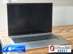 Win11 HP EliteBook 860 i7 12x4.80Gz 512GB 16GB Office 2021, Computers en Software, Windows Laptops, Met touchscreen, Zo goed als nieuw