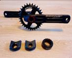 Rotor 2inpower crankstel, Fietsen en Brommers, Mountainbike, Gebruikt, Ophalen of Verzenden