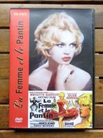 )))  La Femme et le Pantin  //  Brigitte Bardot  (((, Alle leeftijden, Ophalen of Verzenden, Zo goed als nieuw, Overige genres