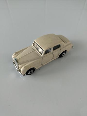 Matchbox RR Silver cloud AFHALING LEES BESCHRIJVING  beschikbaar voor biedingen